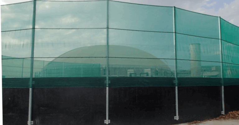 The Ultimate Guide to Dust Control Netting: Benefits, Applications, and Solutions
