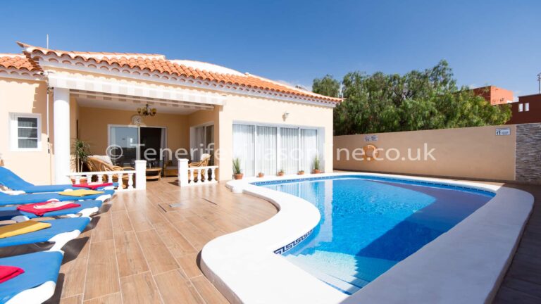 Enjoy Island Living with Tenerife Apartments to Rent and Villas in Tenerife