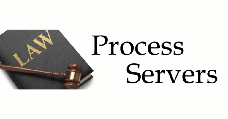 Trusted Process Server in El Cerrito, California: Fast, Reliable, and Professional Legal Support