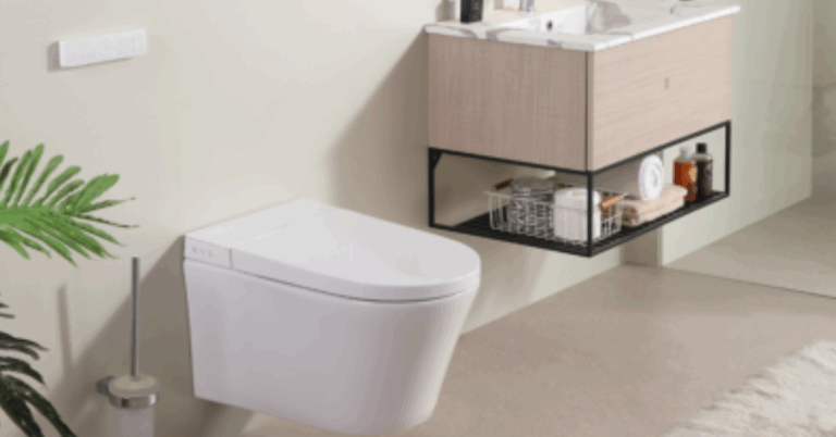 Wall Hung Toilet Bowl: The Modern Solution for Compact and Stylish Bathrooms in Singapore