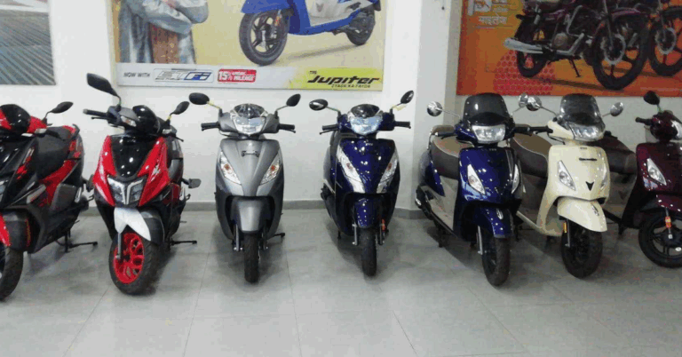 Finding a TVS Showroom Near Me: Your Gateway to Quality Two-Wheelers