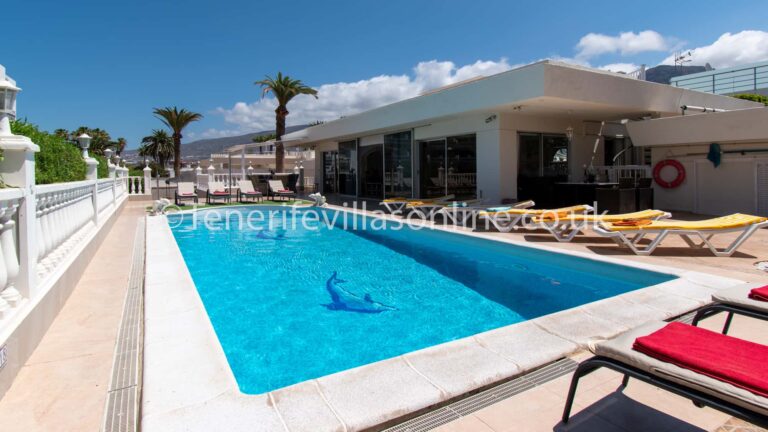 Villa Tenerife: Discover Luxury, Space, and Island Comfort