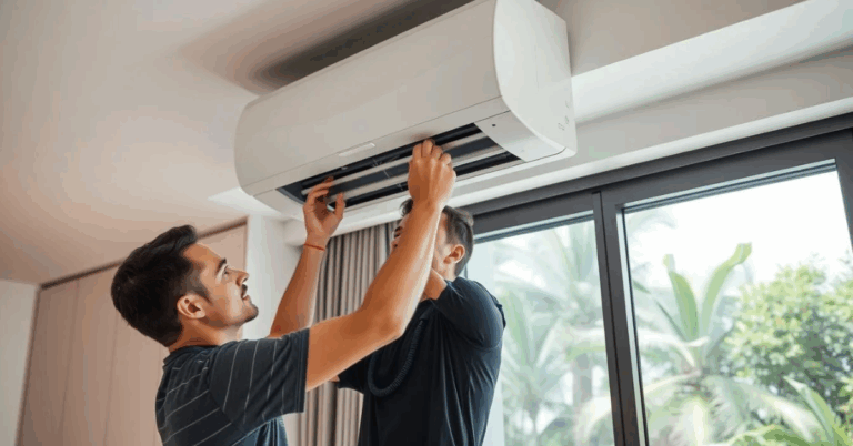 Aircon Servicing: Essential Maintenance for Lasting Comfort and Efficiency