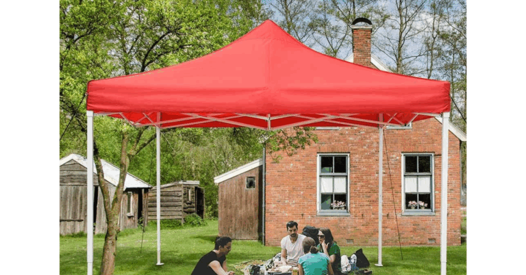 Canopy Tent