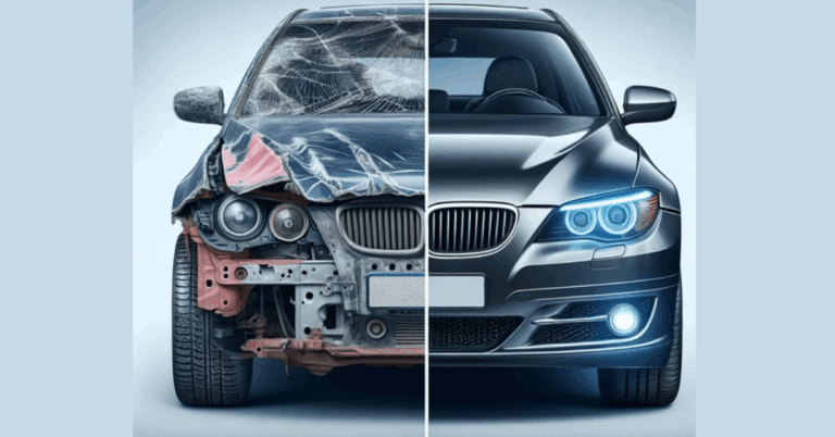 Restoring Confidence and Craftsmanship at Grand Ledge Collision Center